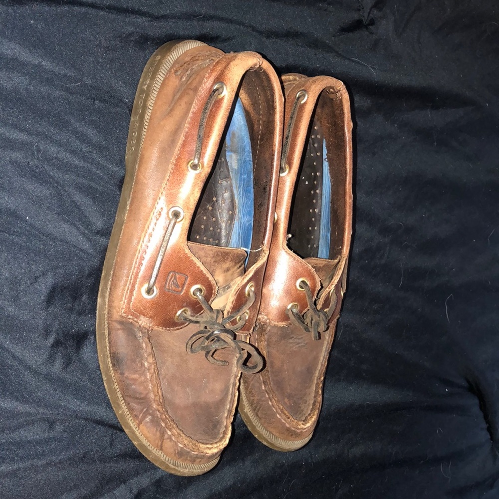 Sperry’s size 7 men’s